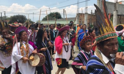 el día en que el Valle de Sibundoy sana sus heridas