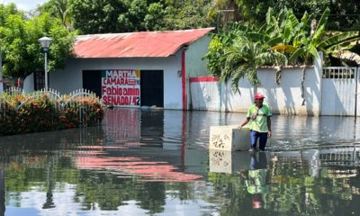 más de 94.000 familias damnificadas por lluvias que no cesan