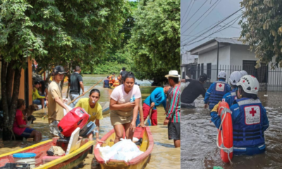 donaciones y centros de acopio