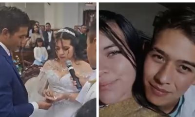 de una puñalada en el corazón, joven habría asesinado a su esposo en plena discusión en Boyacá
