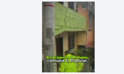 Así fue la operación con 32.000 dosis de drogas incautadas de 'la Terraza' en Medellín: '¡No paramos!', aseguró el alcalde Federico Gutiérrez