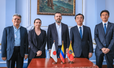 Bogotá se alía con Japón para diseñar el entorno al metro y el ecosistema urbano alrededor