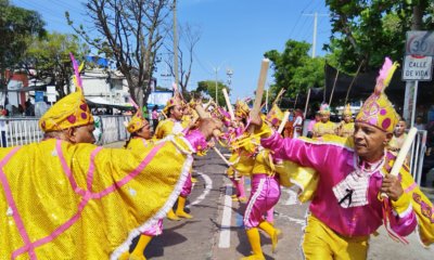 ¡A punto de comenzar la Gran Parada de Tradición 2026! Así está preparada la Vía 40 para el segundo día del Carnaval de Barranquilla