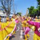 ¡A punto de comenzar la Gran Parada de Tradición 2026! Así está preparada la Vía 40 para el segundo día del Carnaval de Barranquilla