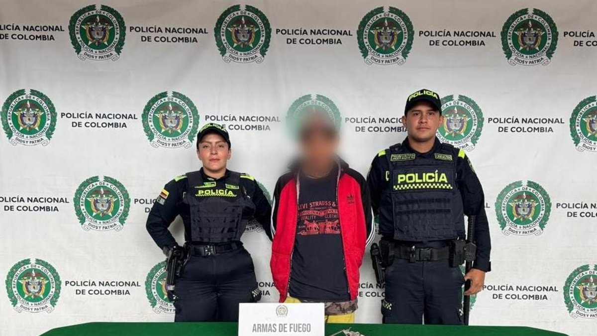 tenía antecedentes por dos delitos