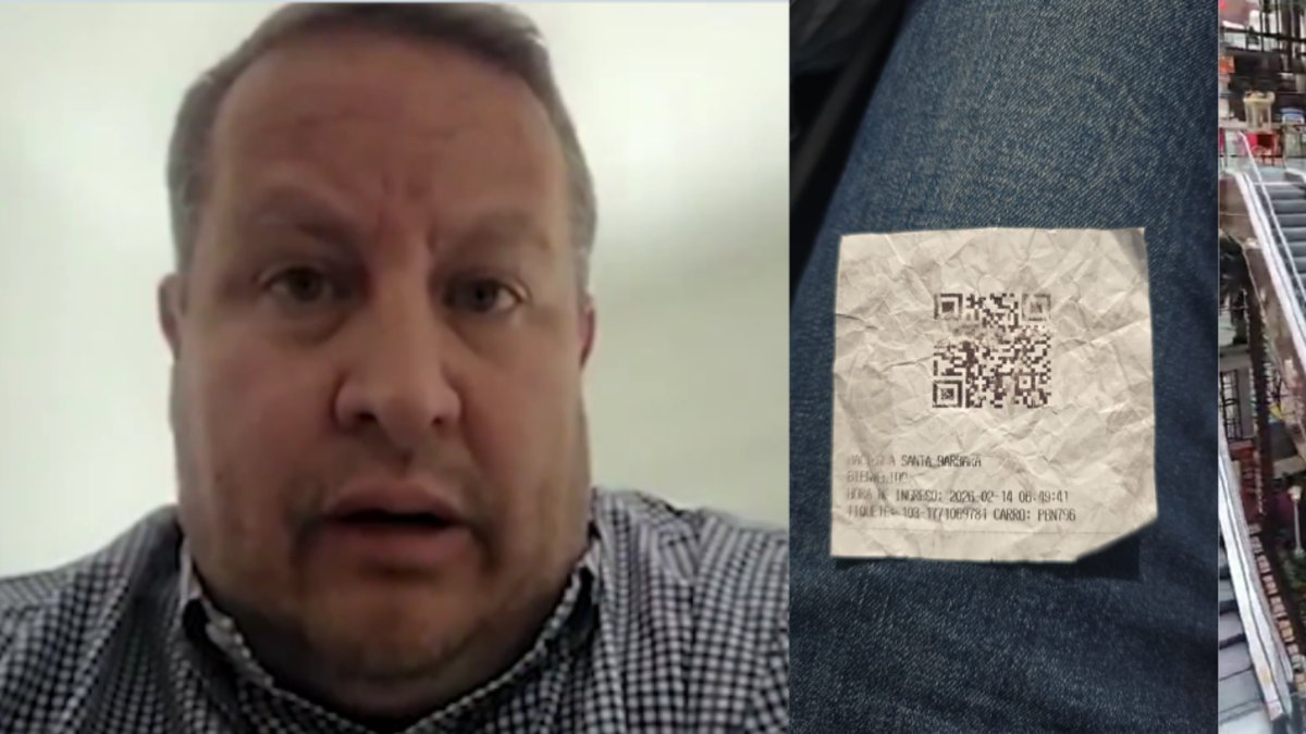 tuvo que intervenir su abogada