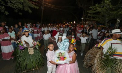¿Cómo es la Navidad tardía que las comunidades afrocolombianas celebran en febrero, en zonas rurales de Jamundí y de Cali? Devoción y jolgorio en fiestas