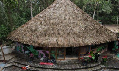 El complejo turístico ilegal que desató crisis antes de la reapertura del parque Tayrona: un poderoso capo estaría detrás como responsable