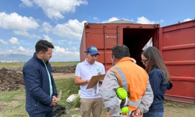 evaluarán si hubo afectación al cuerpo hídrico oa su zona de protección