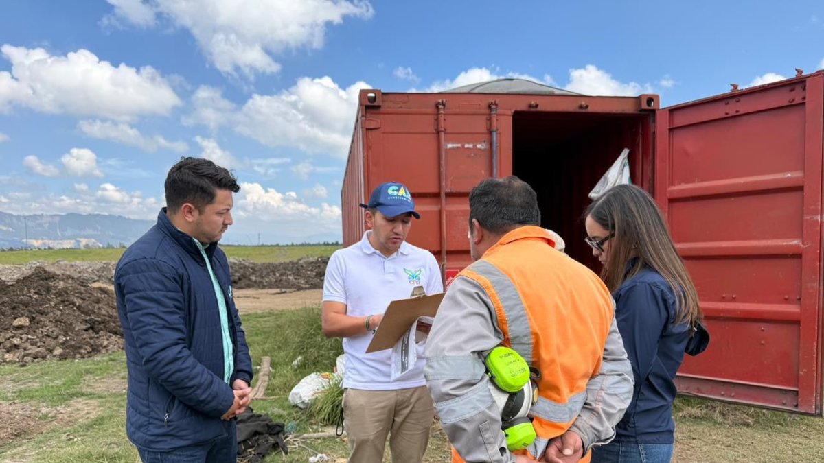 evaluarán si hubo afectación al cuerpo hídrico oa su zona de protección