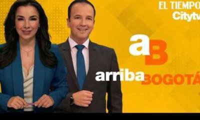 #ArribaBogotá de este lunes 16 de febrero | El Tiempo