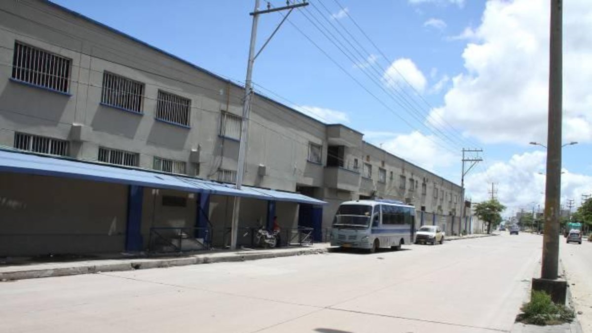 el Inpec afirma que eran auxiliares y no reclusos