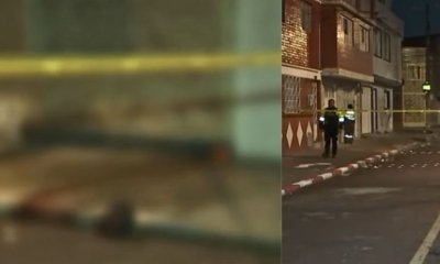 una persona resultó herida por disparos en el sur de Bogotá