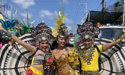 ¡El tercer día del Carnaval de Barranquilla 2026 ya está aquí! Estas son las primeras imágenes de la Gran Parada de Comparsas y Fantasía