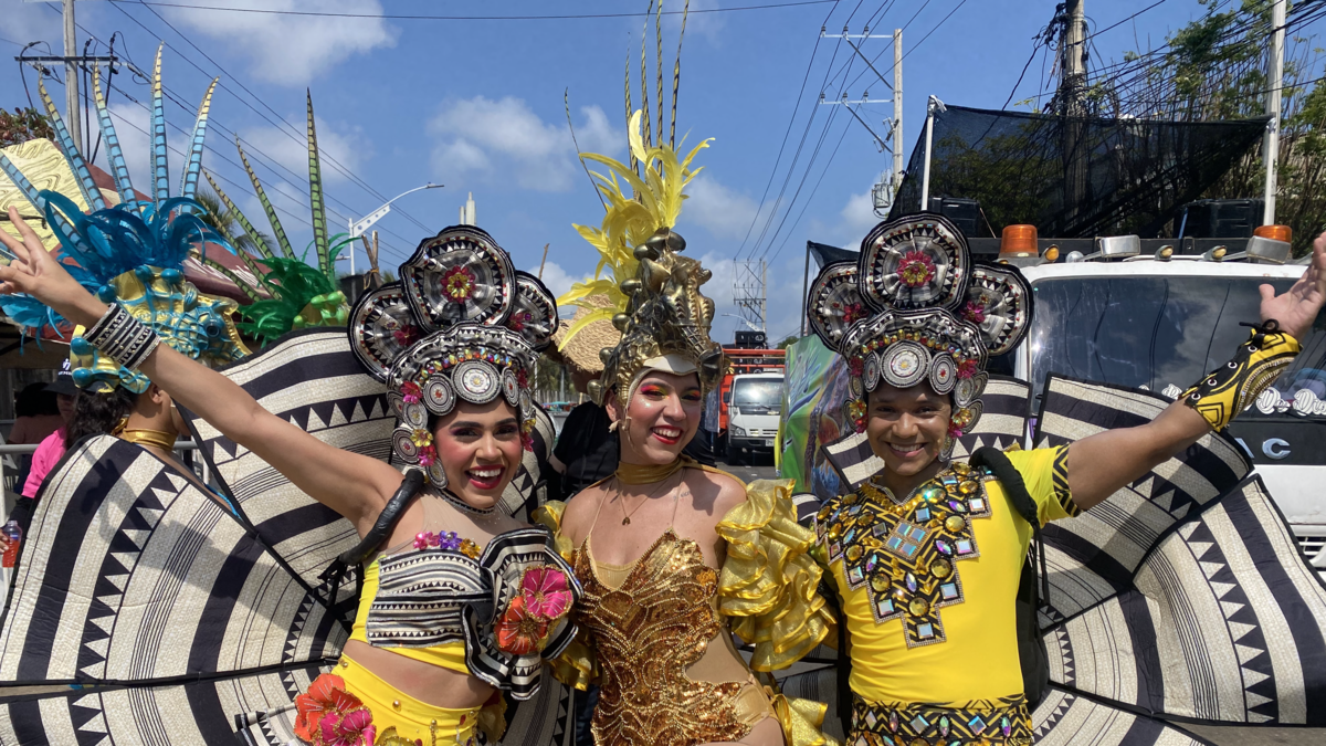 ¡El tercer día del Carnaval de Barranquilla 2026 ya está aquí! Estas son las primeras imágenes de la Gran Parada de Comparsas y Fantasía