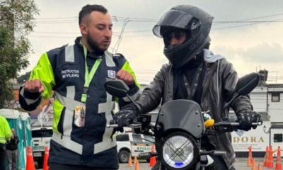 Alcaldía de Bogotá dará curso gratuito para motociclistas 'principiantes' este 21 de febrero: así puede participar