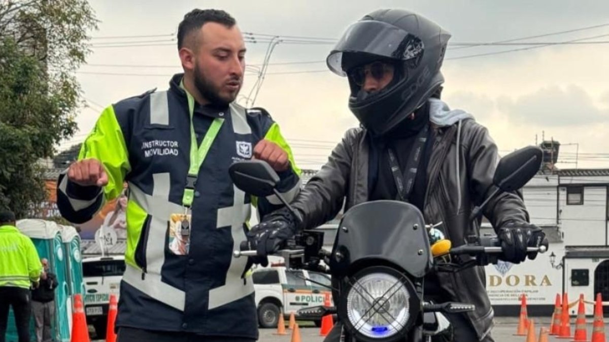 Alcaldía de Bogotá dará curso gratuito para motociclistas 'principiantes' este 21 de febrero: así puede participar