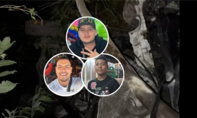 tres jóvenes murieron en accidente de tránsito en zona rural de Dibulla cuando regresaban de una fiesta de carnaval