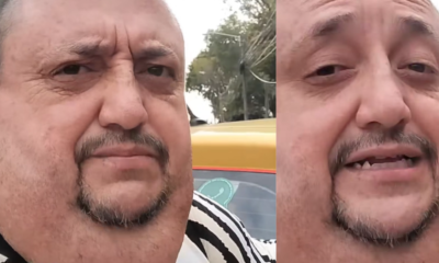 Hombre con sobrepeso denunció que ningún taxista lo quiso llevar tras salir de una cita médica: 'Esto es discriminación'