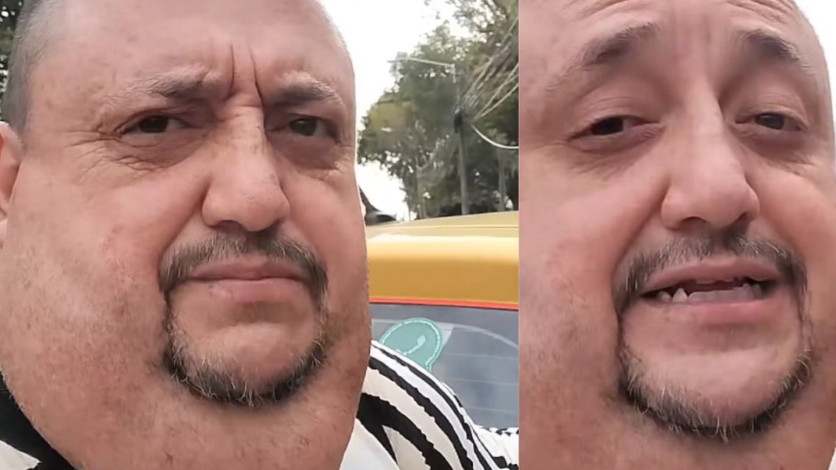 Hombre con sobrepeso denunció que ningún taxista lo quiso llevar tras salir de una cita médica: 'Esto es discriminación'