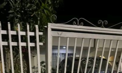 Campo de la Cruz decreta ley seca tras disturbios y ataque a la casa de la alcaldesa en plena Batalla de Flores
