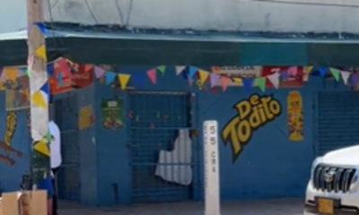 Tres turistas extranjeros resultaron heridos en un ataque a bala en una tienda en el barrio Montecristo: esto es todo lo que se sabe.