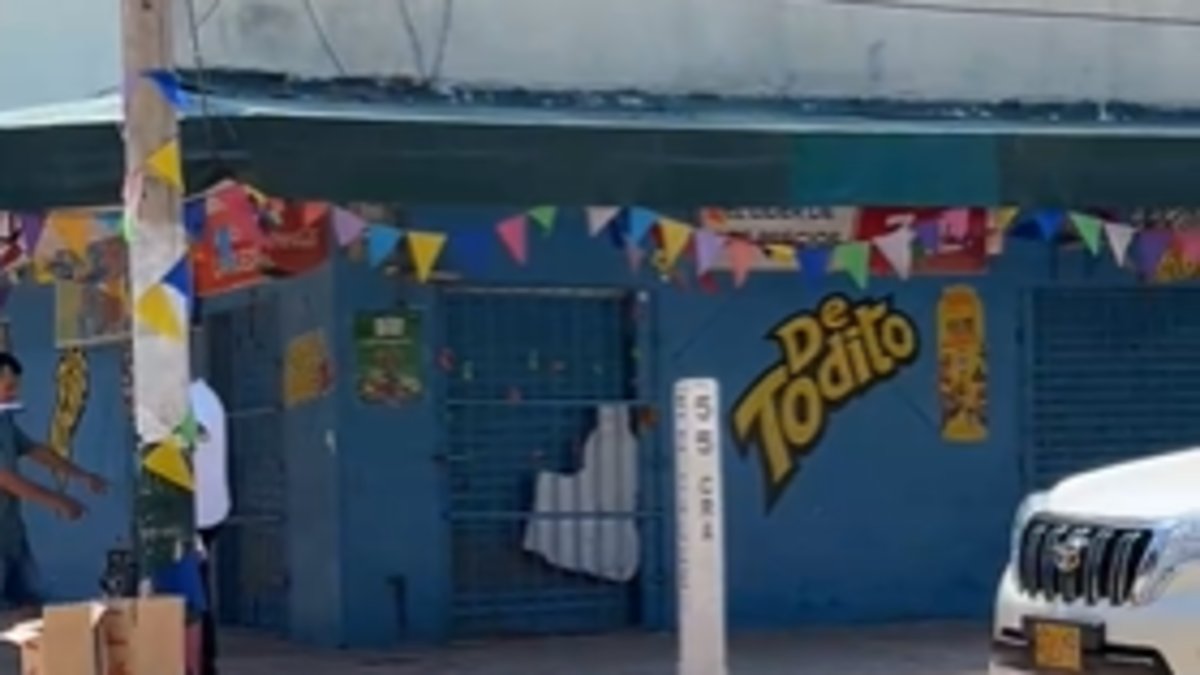 Tres turistas extranjeros resultaron heridos en un ataque a bala en una tienda en el barrio Montecristo: esto es todo lo que se sabe.