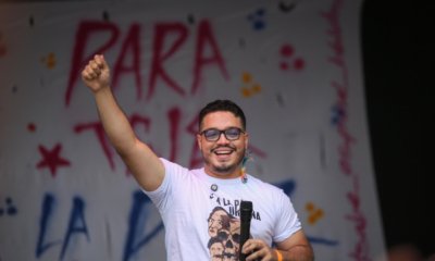 Paz Total y presencia estatal en