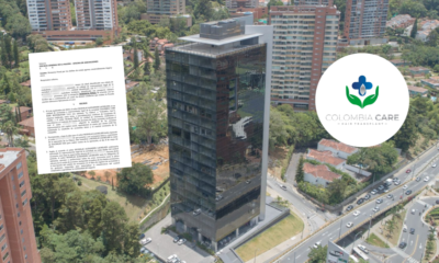 Firma británica denuncia a exsocios extranjeros por presunto fraude y estafa millonaria en clínica estética en un exclusivo sector de Medellín