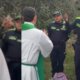 Video muestra fuerte discusión entre un sacerdote y una monja en medio de una misa en Guarne, Antioquia: la policía intervino