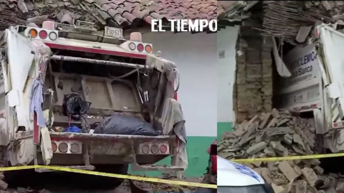 el vehículo habría perdido los frenos; esto se sabe de los afectados