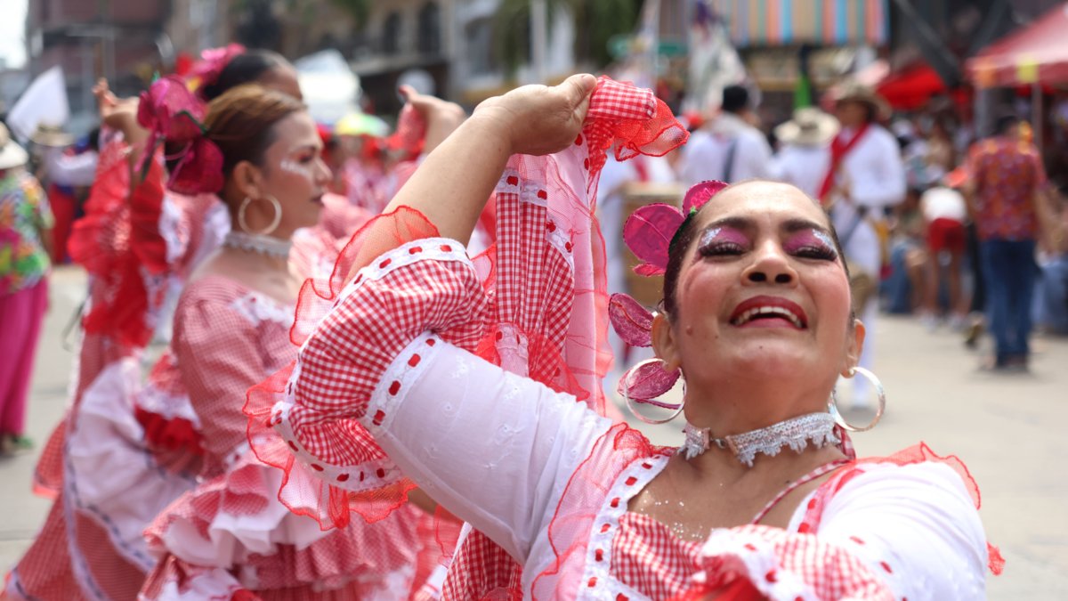 6 millones de asistentes y $840.000 millones movidos en los cuatro días de fiesta