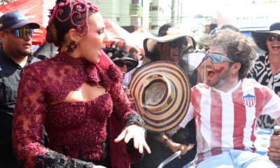 el Carnaval de Barranquilla 'llora' a su símbolo y pone fin a sus fiestas hoy martes
