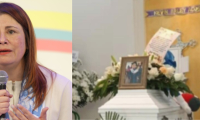 Duro pronunciamiento de la defensora del Pueblo sobre Kevin Acosta, niño que murió esperando medicamentos; señala responsabilidad: 'Fallamos'