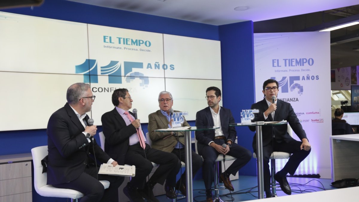 Maratón Digital EL TIEMPO | Invitados hablaron sobre la incidencia que ha tenido este medio de comunicación en sus 115 años de historia
