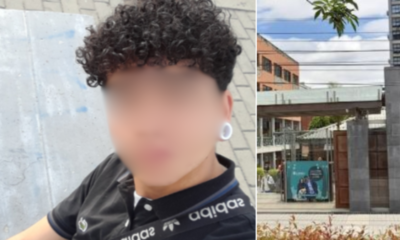 Lo que se encontró en zona boscosa donde hallaron el cuerpo sin vida de Cristian Martín, estudiante de la Universidad El Bosque: alcalde dio detalles