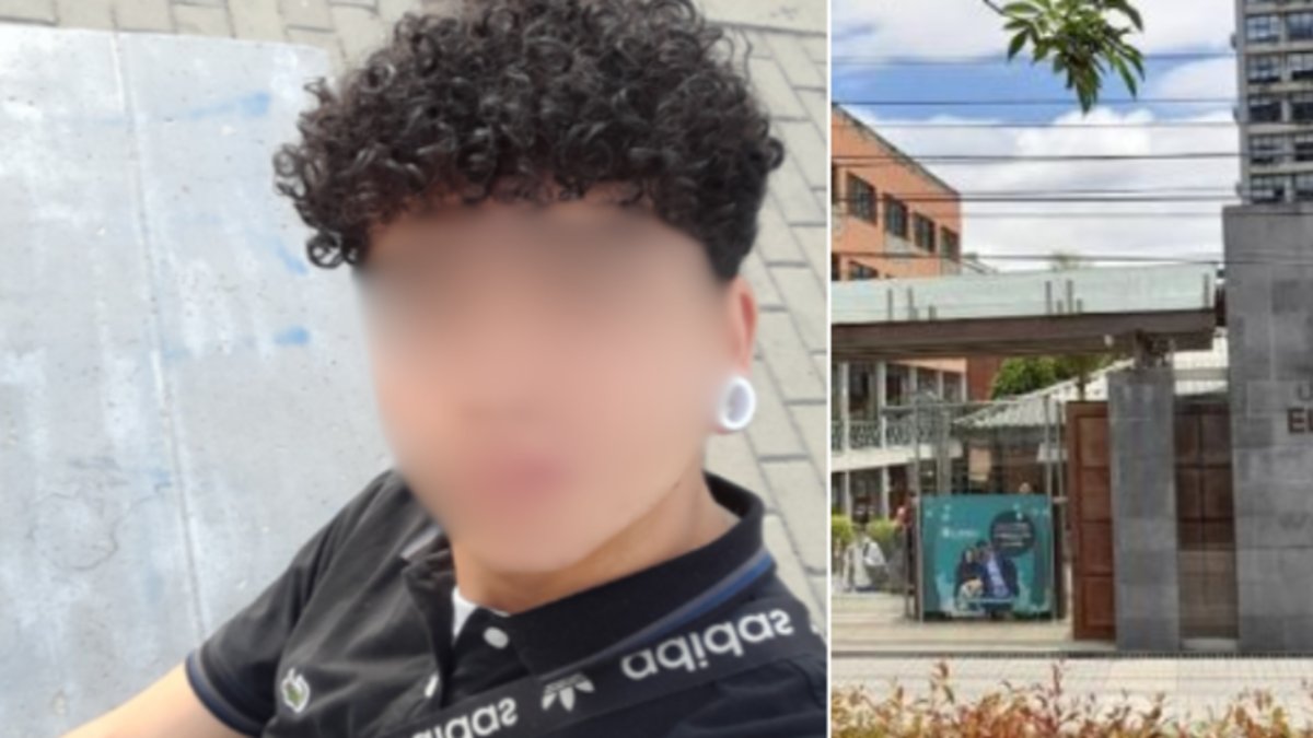 Lo que se encontró en zona boscosa donde hallaron el cuerpo sin vida de Cristian Martín, estudiante de la Universidad El Bosque: alcalde dio detalles