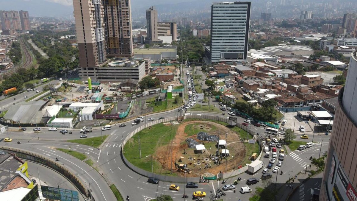 detalles, inversión y beneficios de la obra en Envigado y Sab