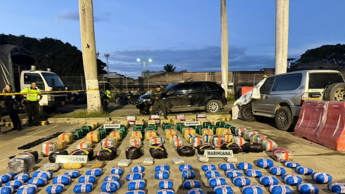 ¿En qué terminó el operativo?