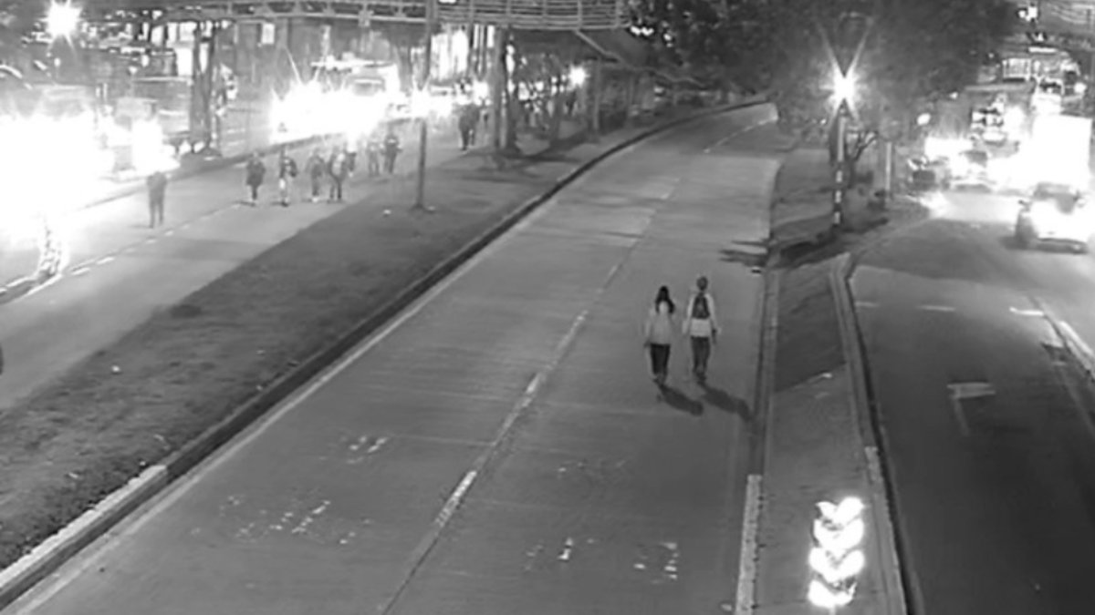 Esta sería la razón de la protesta.