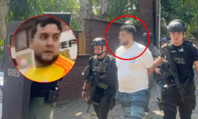 Llevaba un año prófugo tras escapar luego de asonada a la Policía.