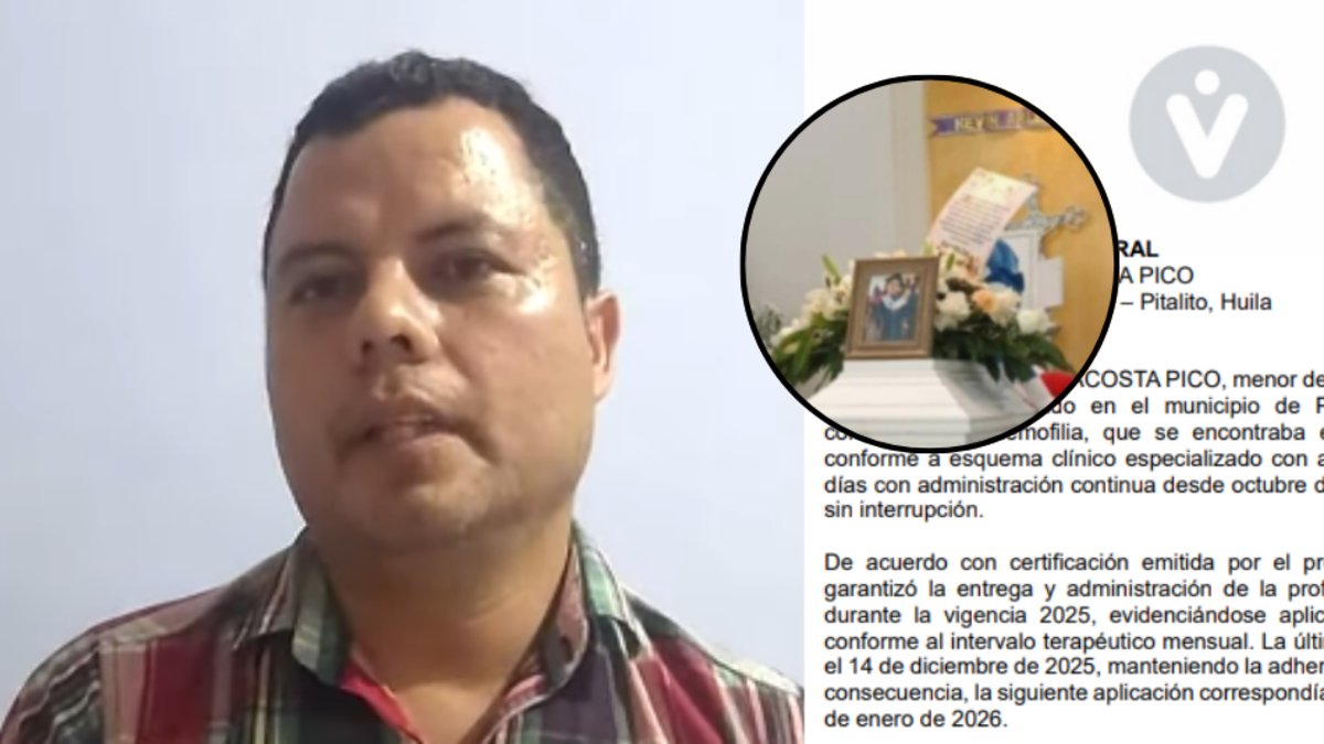 Familia de Kevin Acosta revela que otros parientes tienen hemofilia y están sin tratamiento; hay uno hospitalizado: 'Tememos por nuestra vida'