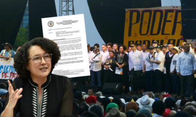 El Consejo de Estado citó a la senadora Isabel Zuleta en audiencia de pérdida de investidura tras demanda por 'el tarimazo' de Medellín.