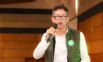Ramiro Barragán, el candidato del Partido Verde que busca llegar a la Cámara para seguir el trabajo que hizo como alcalde y gobernador de Boyacá