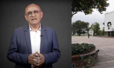 Estudiantes de la Universidad Nacional sede Bogotá se declaran en paro definido por restitución de José Ismael Peña como rector