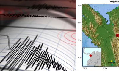 Temblor hoy en Colombia | Reportan sismo en la madrugada de este miércoles 18 de febrero: conozca todos los detalles aquí