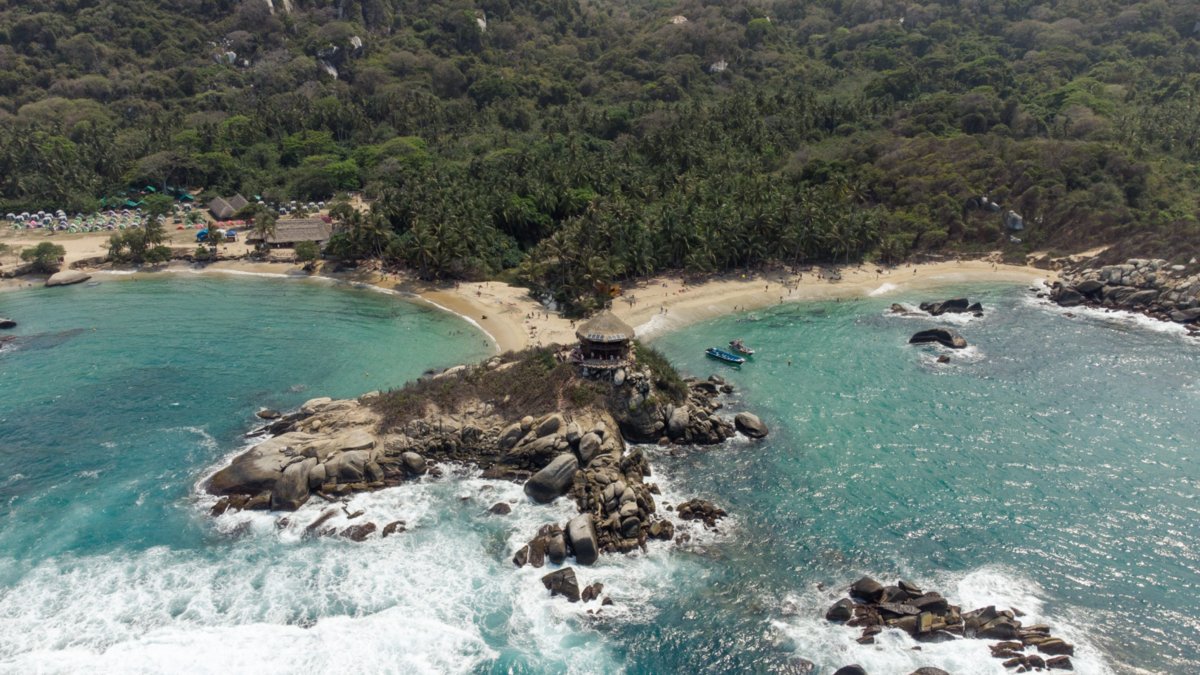 Ordenan el cierre indefinido del Parque Tayrona: ¿qué pasó?