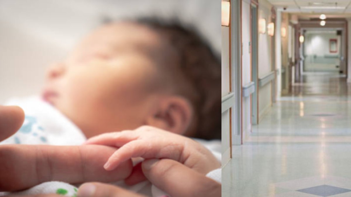 Madre de recién nacida contó que tuvo que esperar 17 días para que su bebé fuera trasladada de urgencia de Buenaventura a Cali: 'La veo más caída'