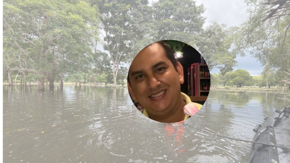 Hallan sin vida al reconocido veterinario que ayudaba en medio de inundaciones en Montería (Córdoba) y que se llevó la corriente: ¿de quién se trata?