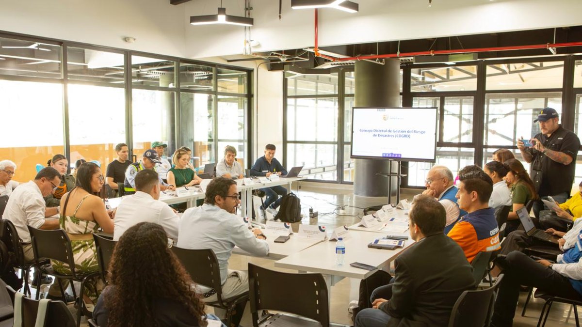 Cali activa plan de alistamiento preventivo para incrementos graduales, inundaciones y crecientes súbitas